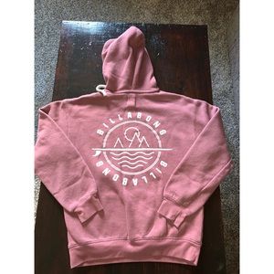 Billabong hoodie
